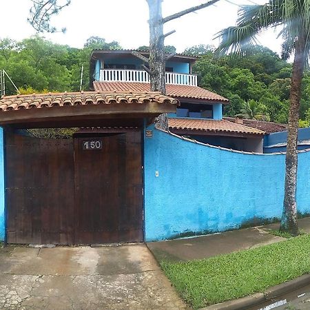 Апартаменты Casa Azul Карагуататуба Экстерьер фото