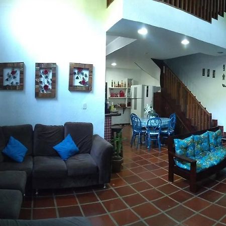 Апартаменты Casa Azul Карагуататуба Экстерьер фото