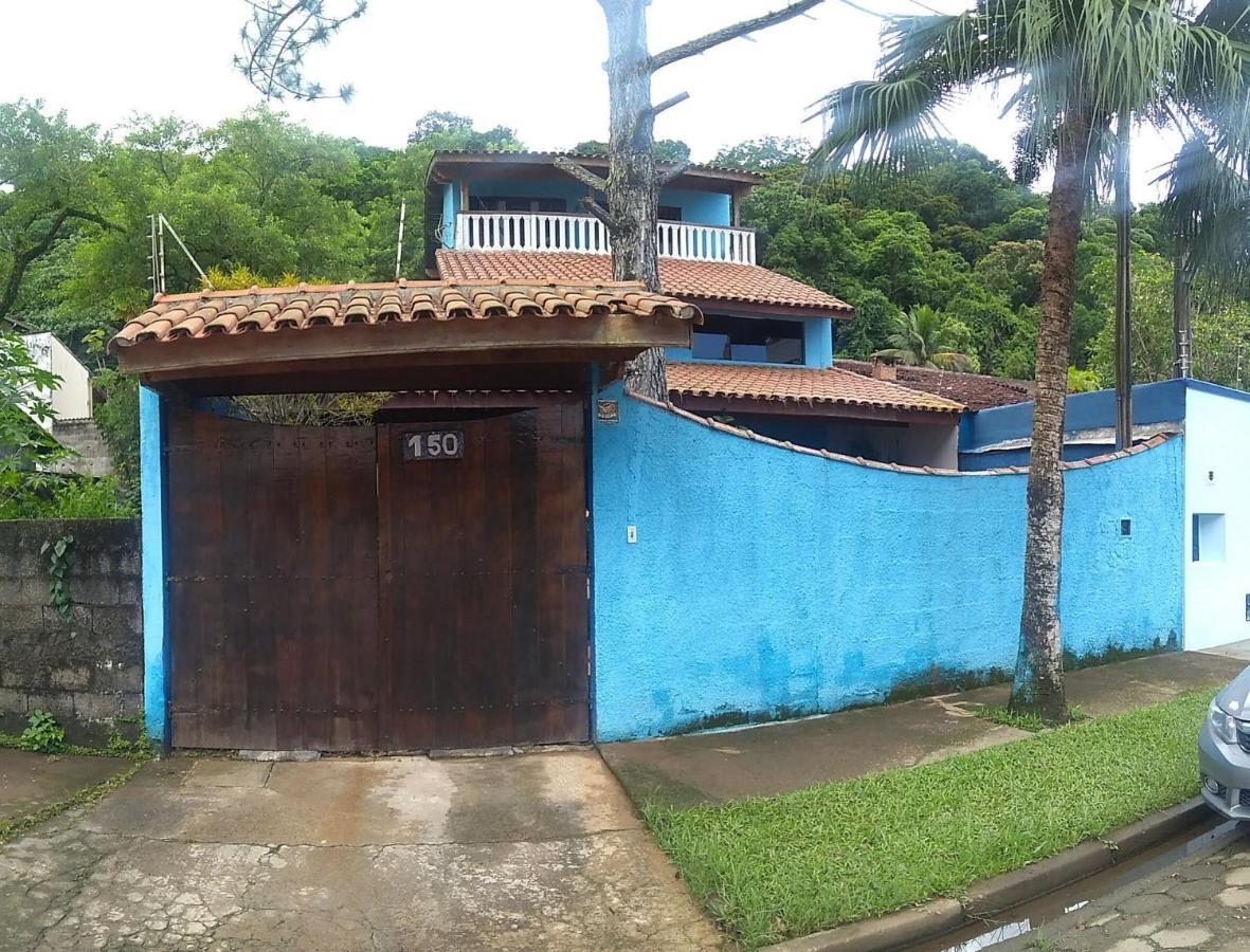 Апартаменты Casa Azul Карагуататуба Экстерьер фото