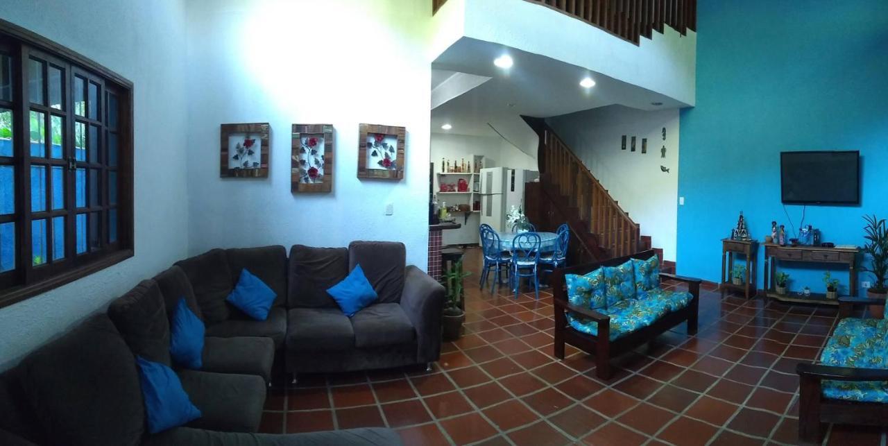 Апартаменты Casa Azul Карагуататуба Экстерьер фото